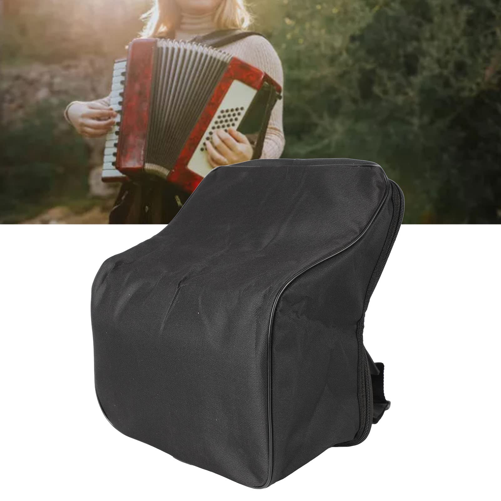 アコーディオン用キャリングバッグ Amazon.com: Accordion Carrying Case, Thick Ox Cloth and Shockproof